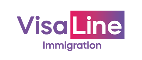 Visa Line Logo